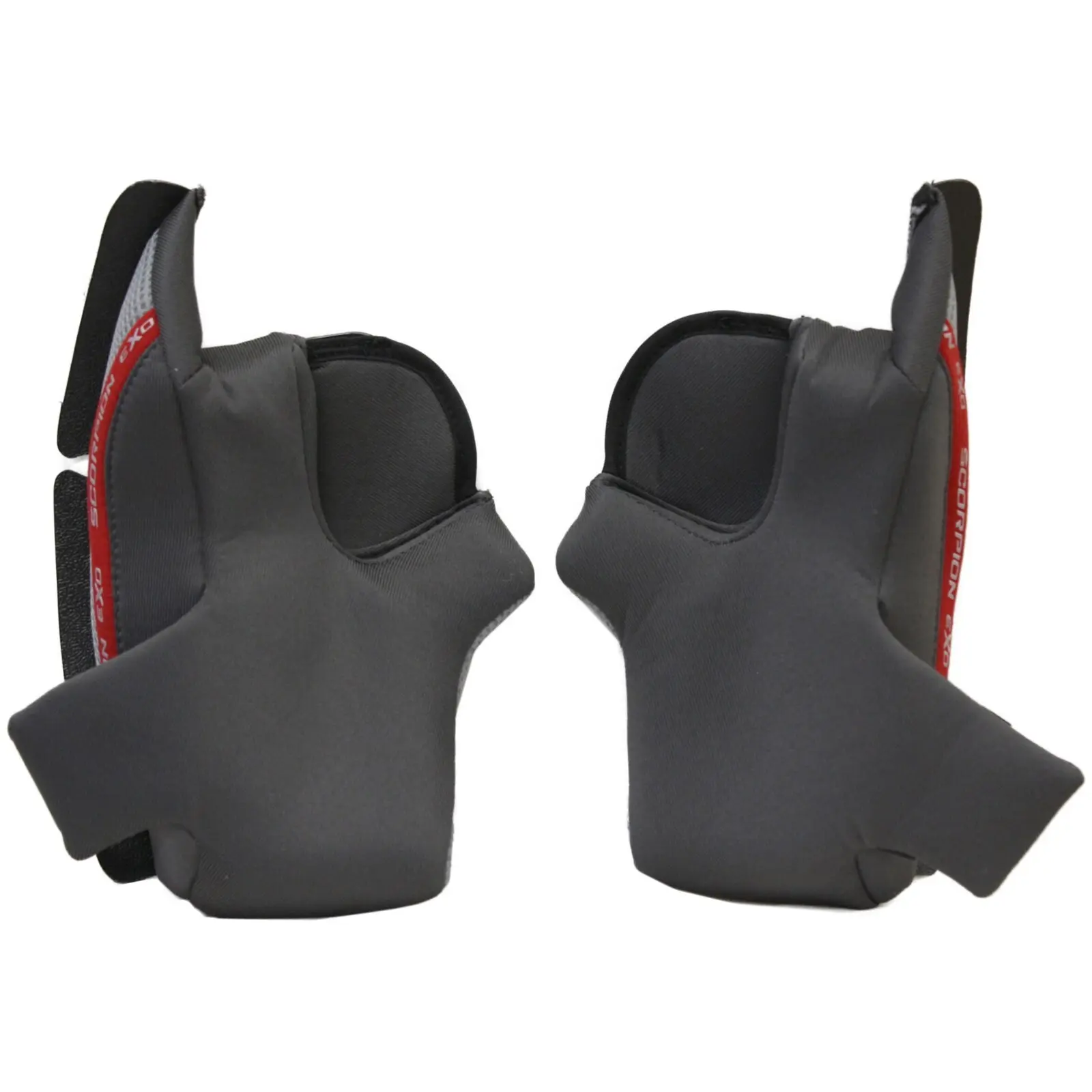 Schaumstoff für Motorradhelm Scorpion VX-16 Evo Air KW