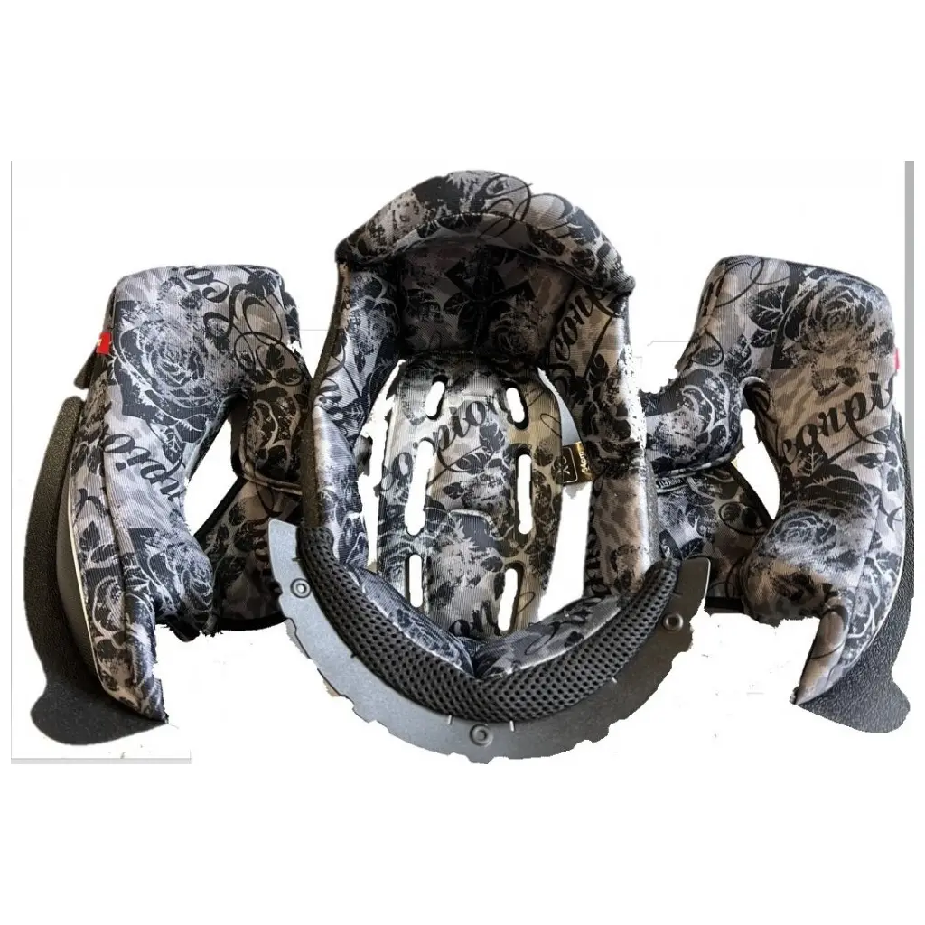Schaumstoff für Motorradhelm Scorpion EXO-510 AIR PRINT