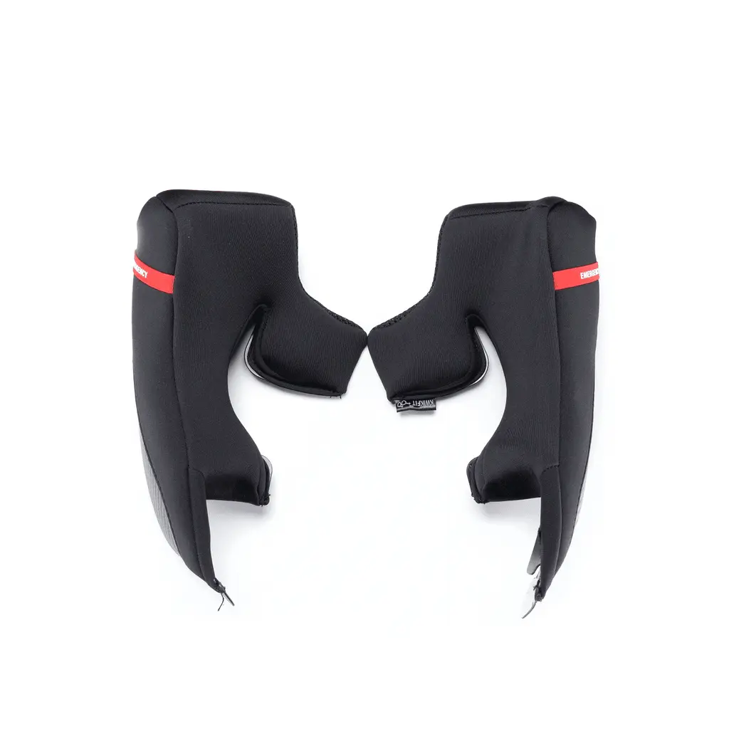 Motorhelm schuim Scorpion Exo-HX1 Carbon SE