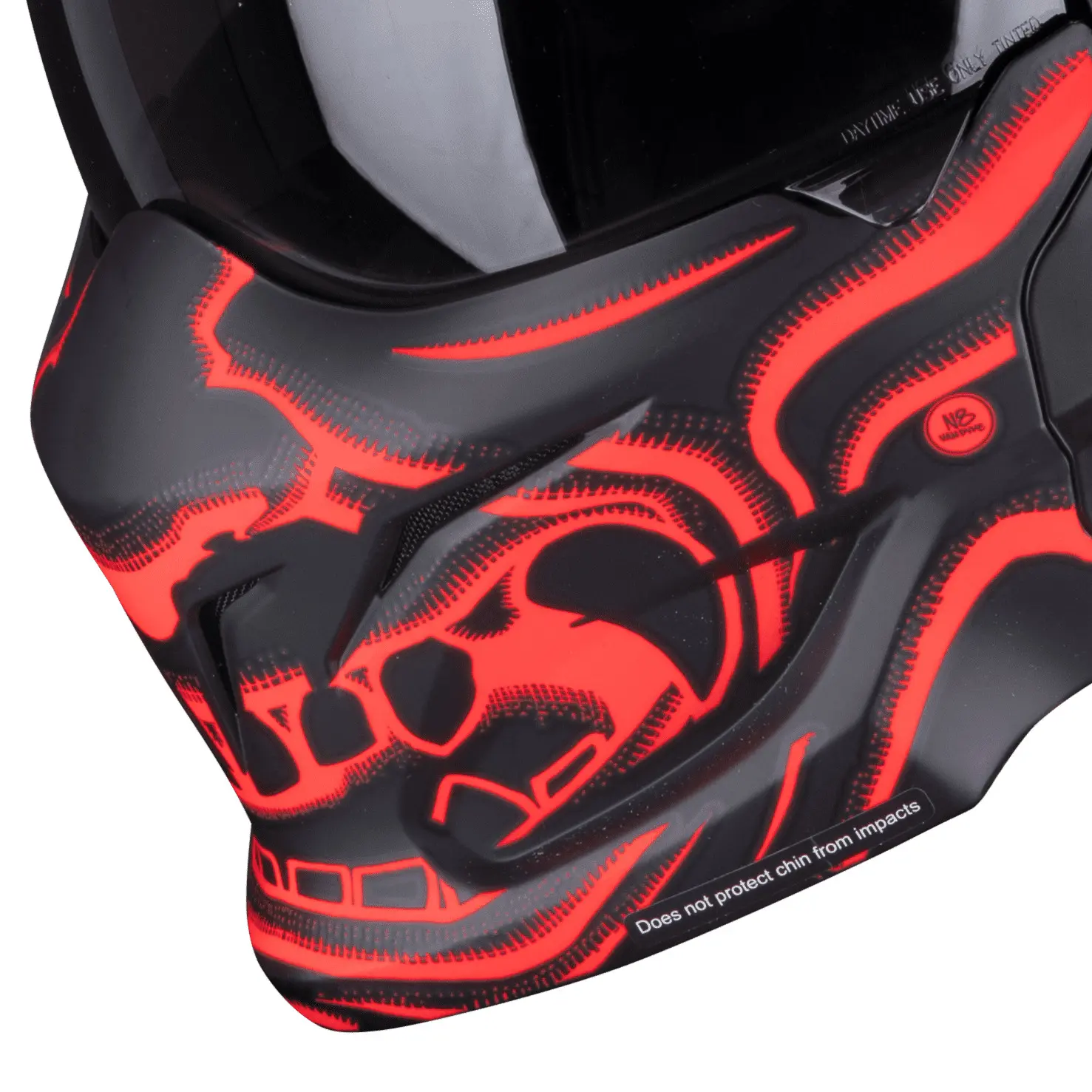 Motormasker Scorpion Exo-Combat II Lord
