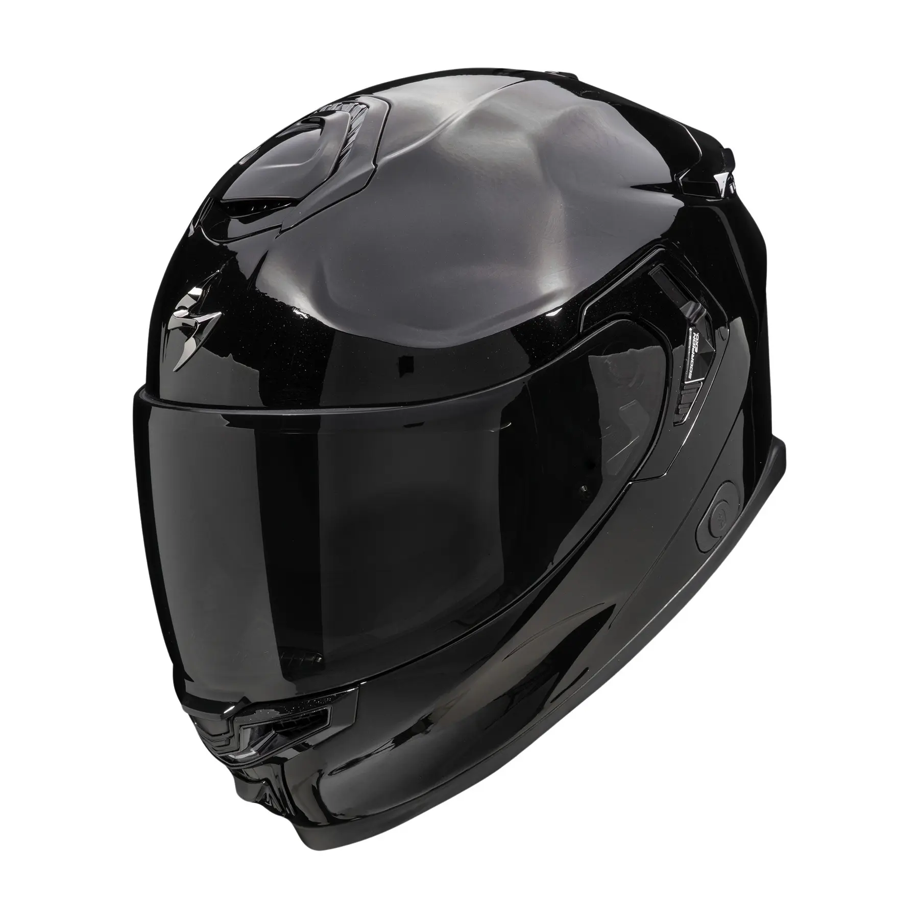 Motorrad-Integralhelm Scorpion EXO-GT SP Air Solid