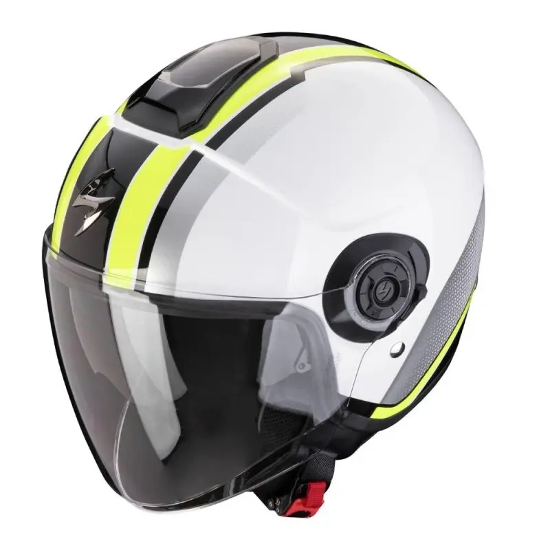 Jet-Motorradhelm Scorpion Exo-city II Vel