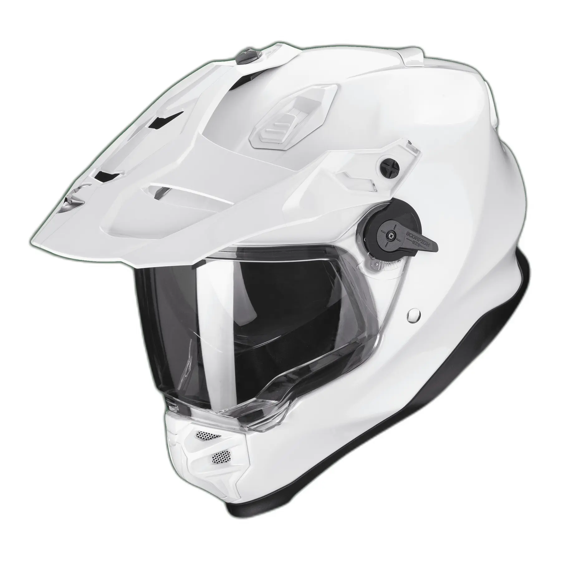 Motorrad-Integralhelm Scorpion ADF-9000 Air Solid ECE 22-06