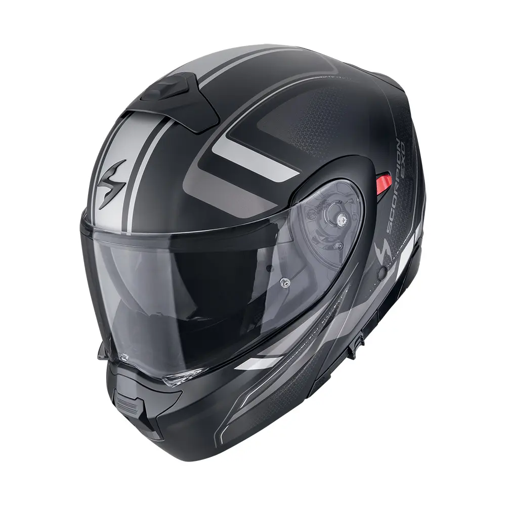 Modularer Motorradhelm Scorpion Exo-930 Evo Ardens