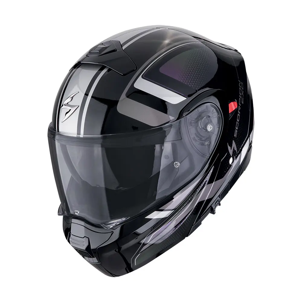 Modularer Motorradhelm Scorpion Exo-930 Evo Ardens