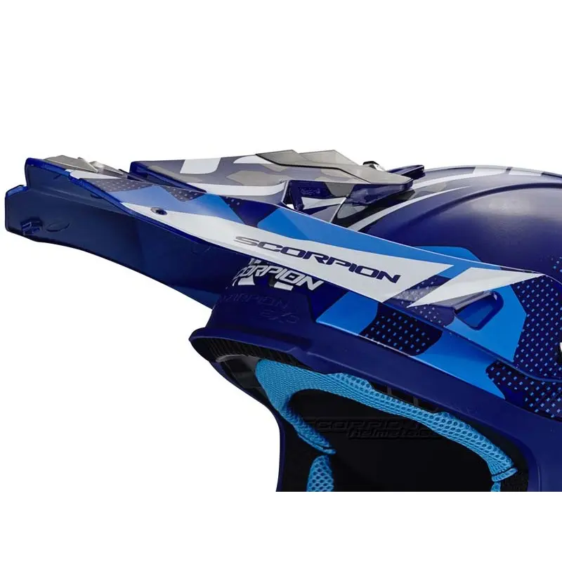 Visier Motorradhelm Scorpion VX-21 Air Furio Peak