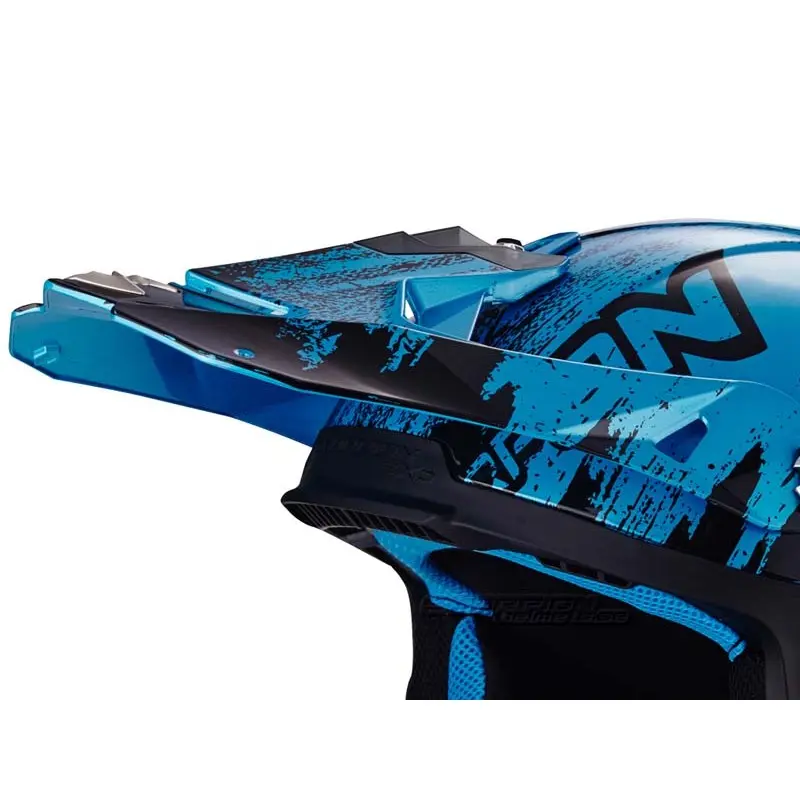 Visier Motorradhelm Scorpion VX-21 Air Mudirt Peak