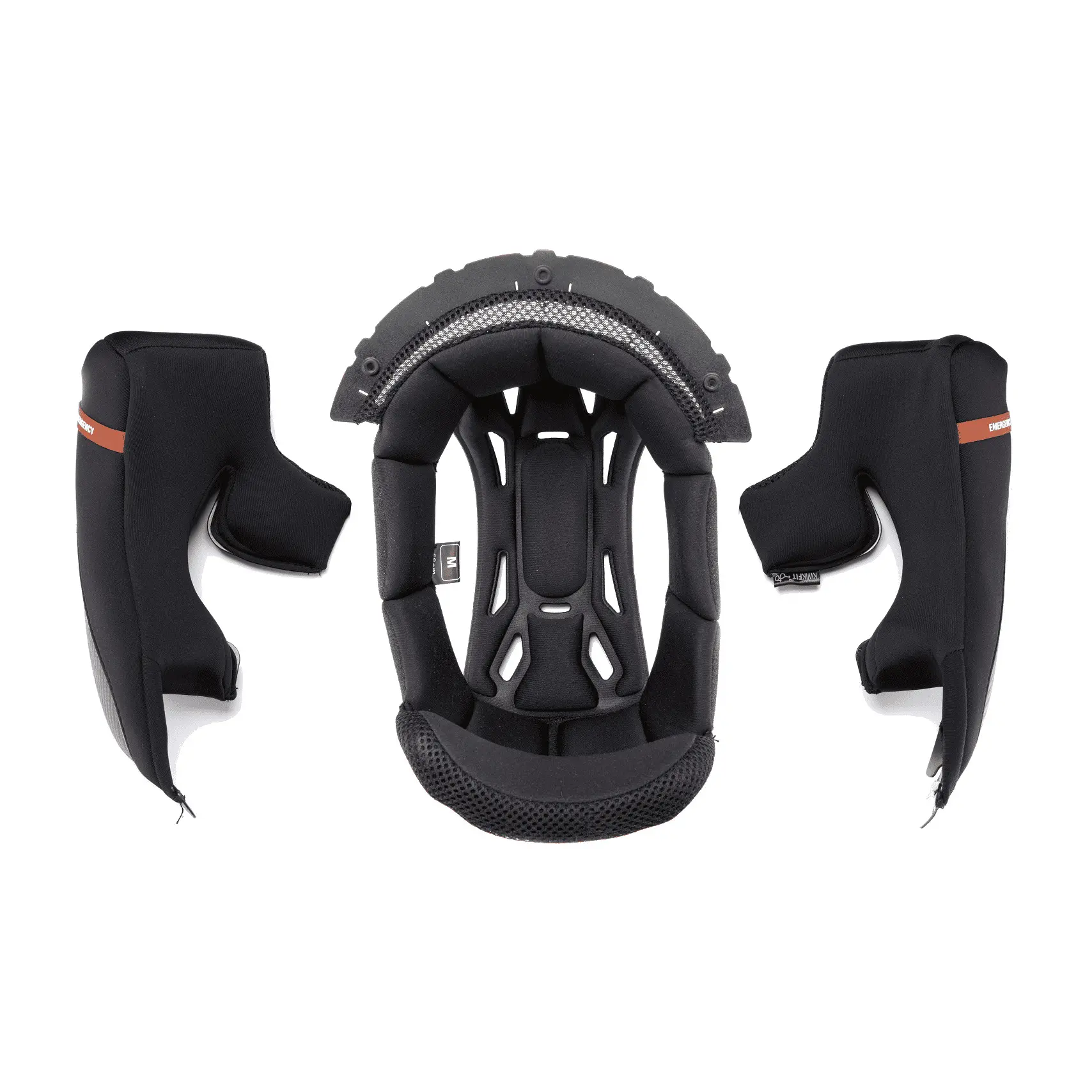 Schaumstoff für Motorradhelm Scorpion VX-21 Air Kw