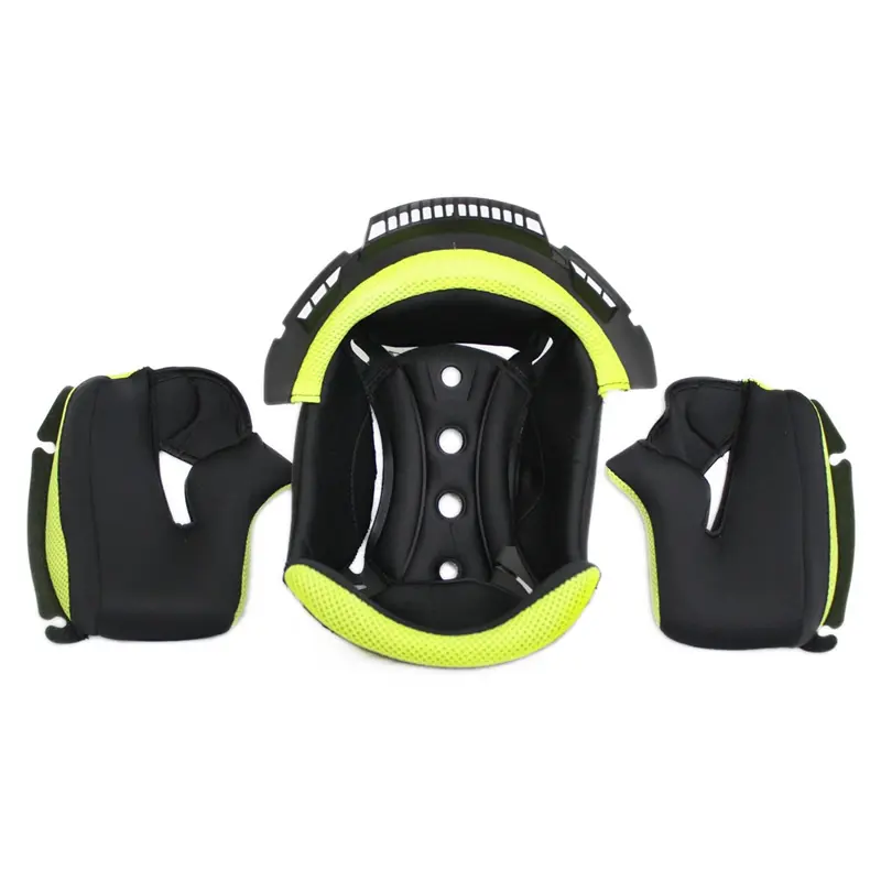 Schaumstoff für Motorradhelm Scorpion VX-21 Kw