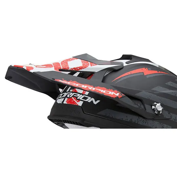 Visier Motorradhelm Scorpion VX-15 Evo Gamma Peak