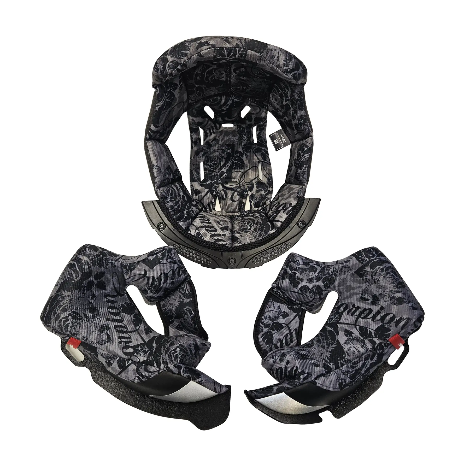 Schiuma per casco da moto Scorpion EXO-520 Evo Air Printed