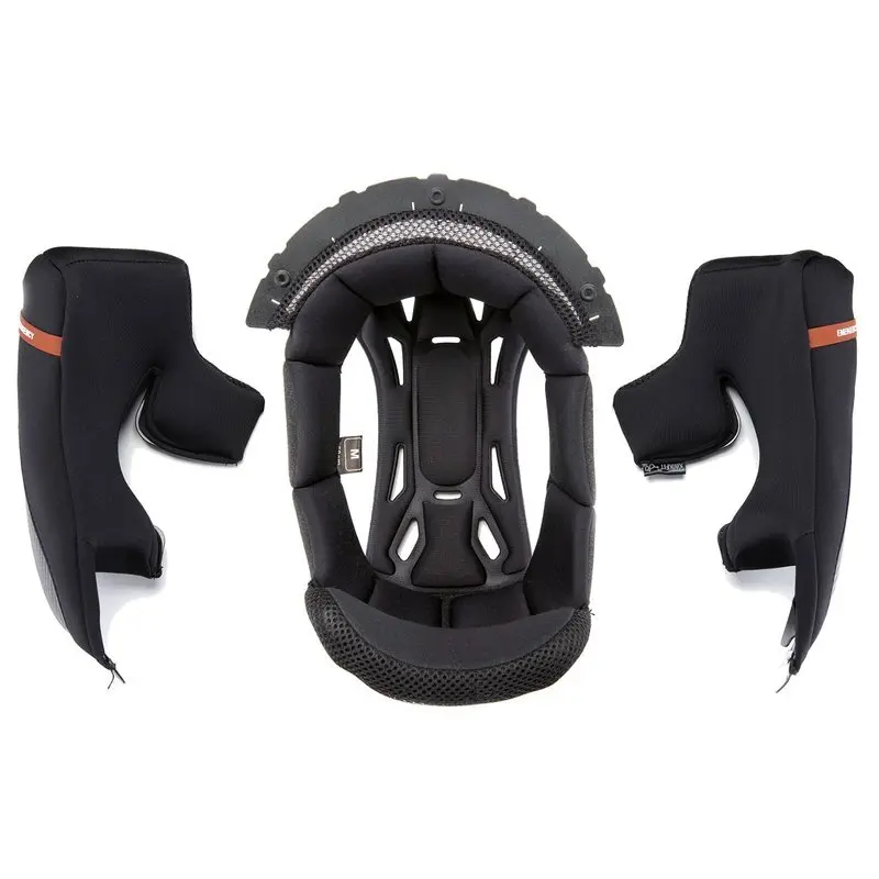 Schaumstoff für Motorradhelm Scorpion ADX-2 / EXO-930 KW2