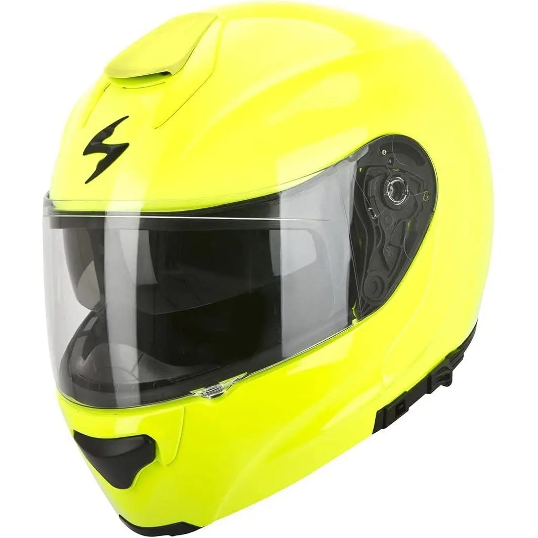 Kinnriemen Motorradhelm Scorpion Exo-3000 Air Chin Bar