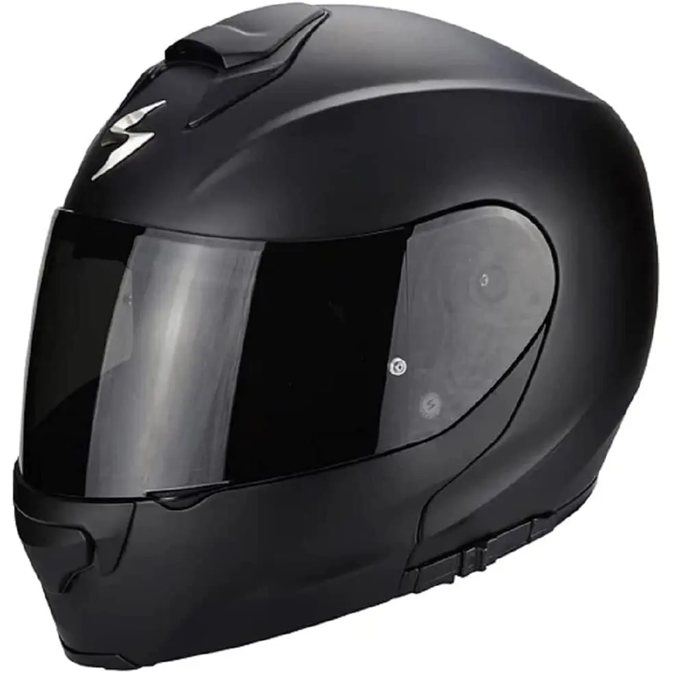 Kinnwindabweiser MotorradhelmScorpion Exo-3000 Air Chin Bar