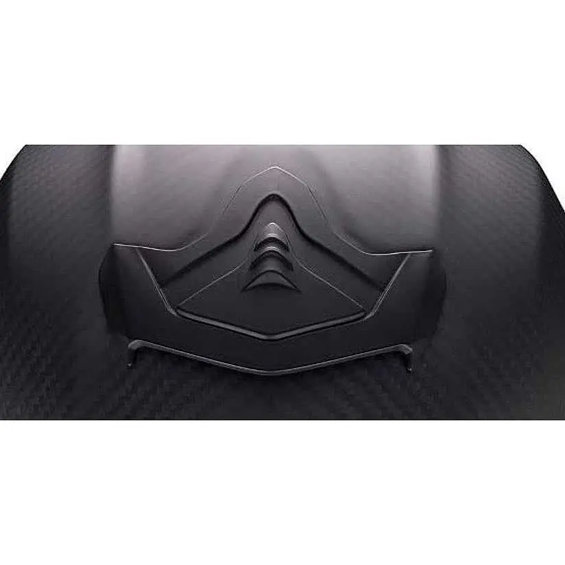 Parti del casco Scorpion Exo-R1 Evo Air Top Vent Assy M