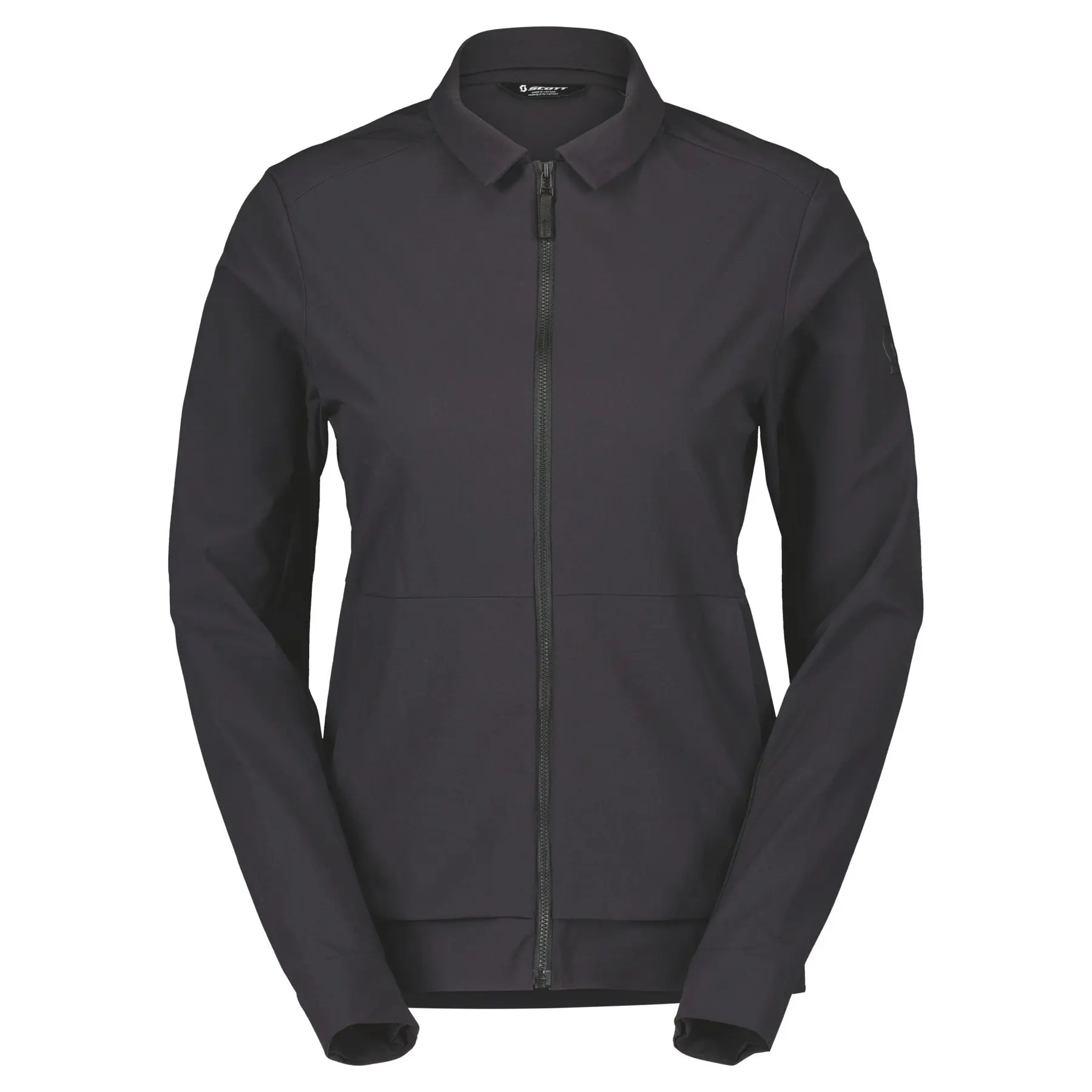 Giacca antivento da donna Scott Commuter Wb