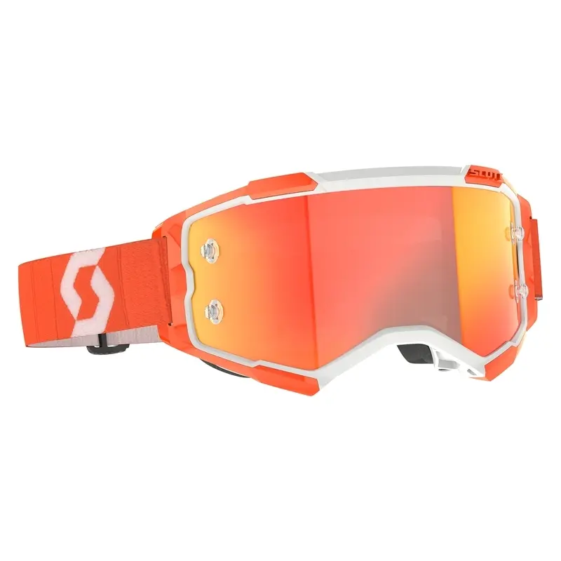 Motorrad-Crossbrille Scott Fury