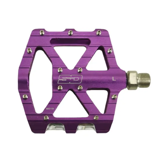Pedalen SD Components Flatpedal V2