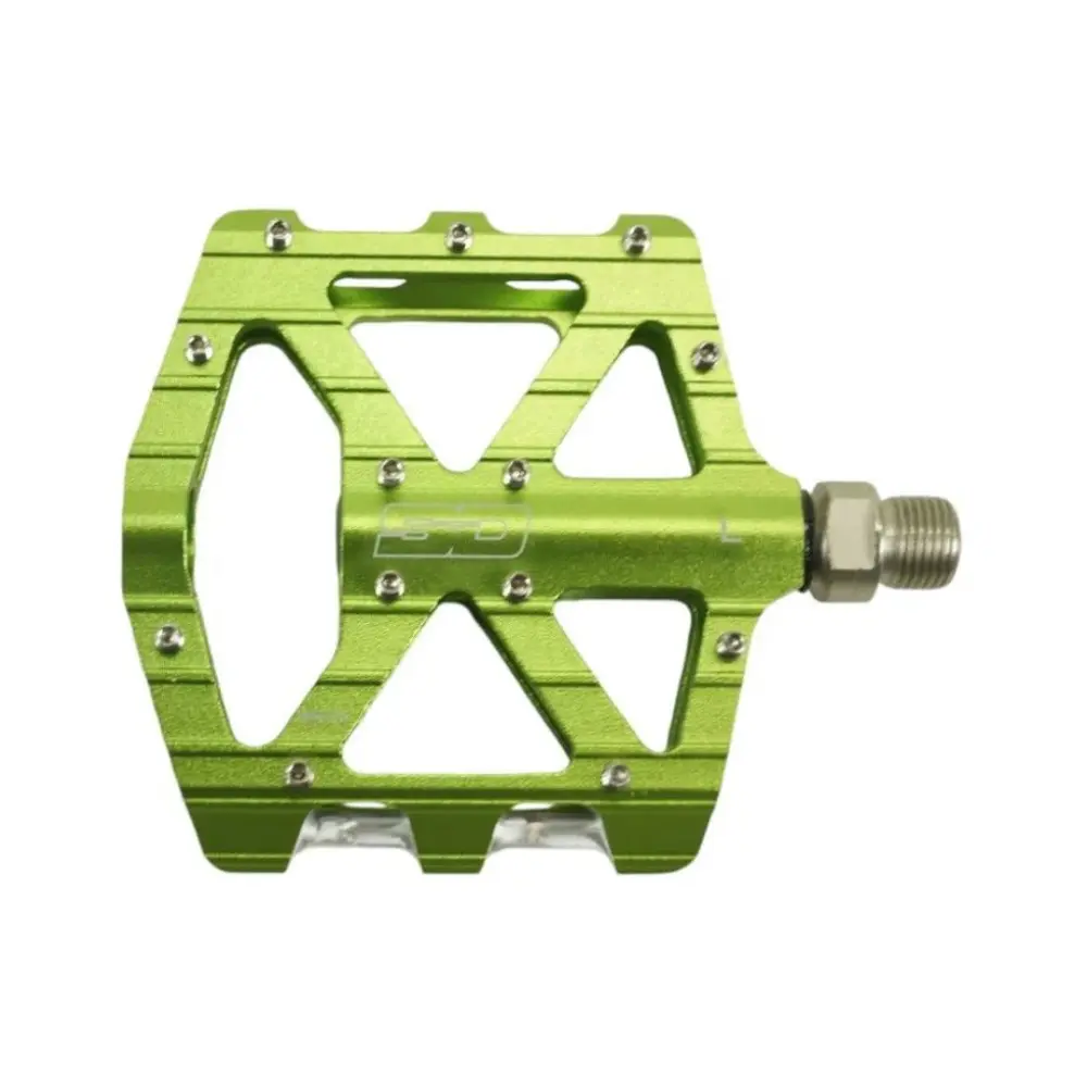 Pedalen SD Components Flatpedal V2