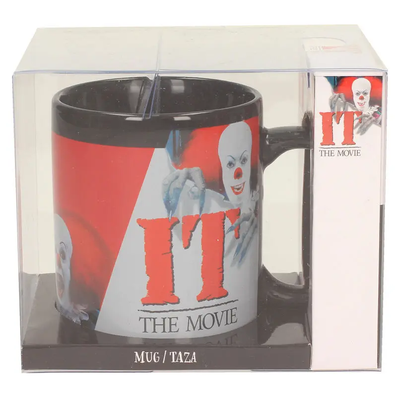 Mug SD Toys It Pennywise 1990 Mug SD Toys It Pennywise 1990