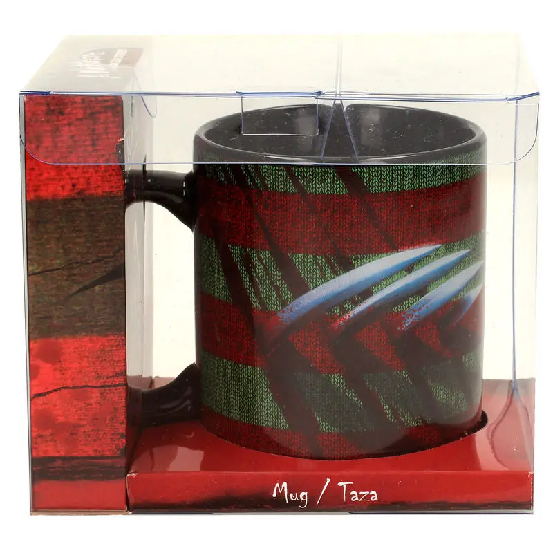 Mug SD Toys A Nightmare On Elm Streed Freddy Mug SD Toys A Nightmare On Elm Streed Freddy