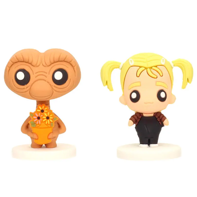 Figurine SD Toys E.T. Gertie & E.T. Pokis (x2) Figurine SD Toys E.T. Gertie & E.T. Pokis (x2)