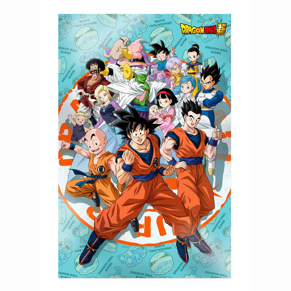 Poster SD Toys Dragon Ball Super Universe Survival 3D Poster SD Toys Dragon Ball Super Universe Survival 3D