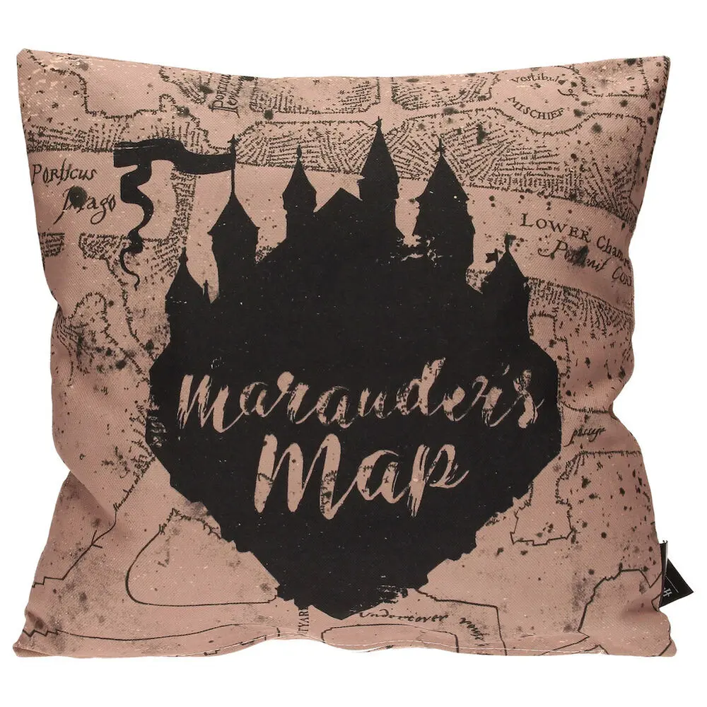 Coussin SD Toys Harry Potter Marauder Map Coussin SD Toys Harry Potter Marauder Map
