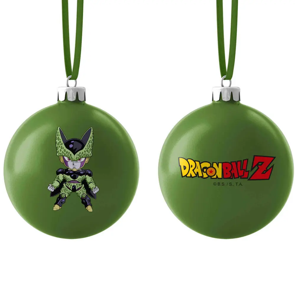 Weihnachtskugel SD Toys Dragon Ball Z Cell
