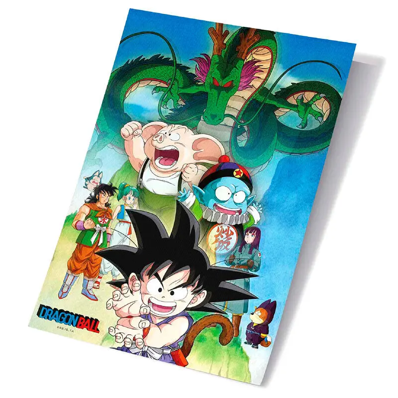 Poster SD Toys Dragon Ball Super Shenron and Heroes