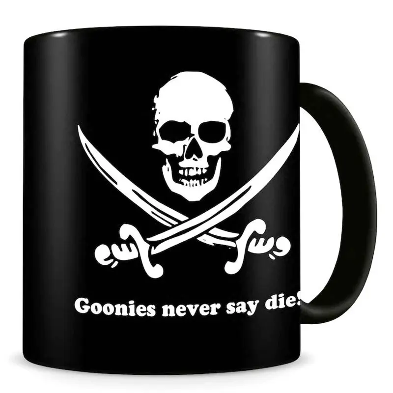 Tasse SD Toys The Goonies Never Say Die