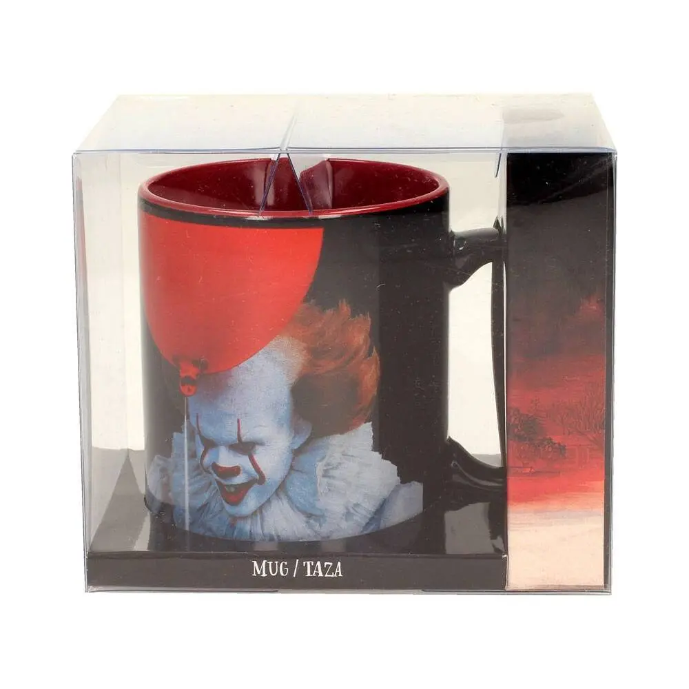 Sd Toys Schwarz Tasse Pennywise 2017 - Bild 3