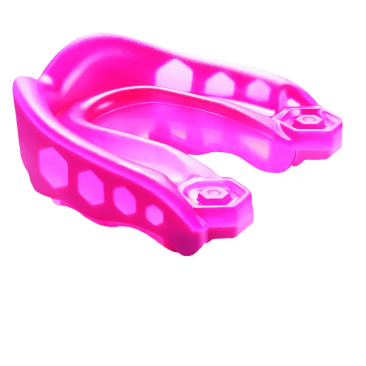 Protezione dei denti Shock Doctor Gel Max rose