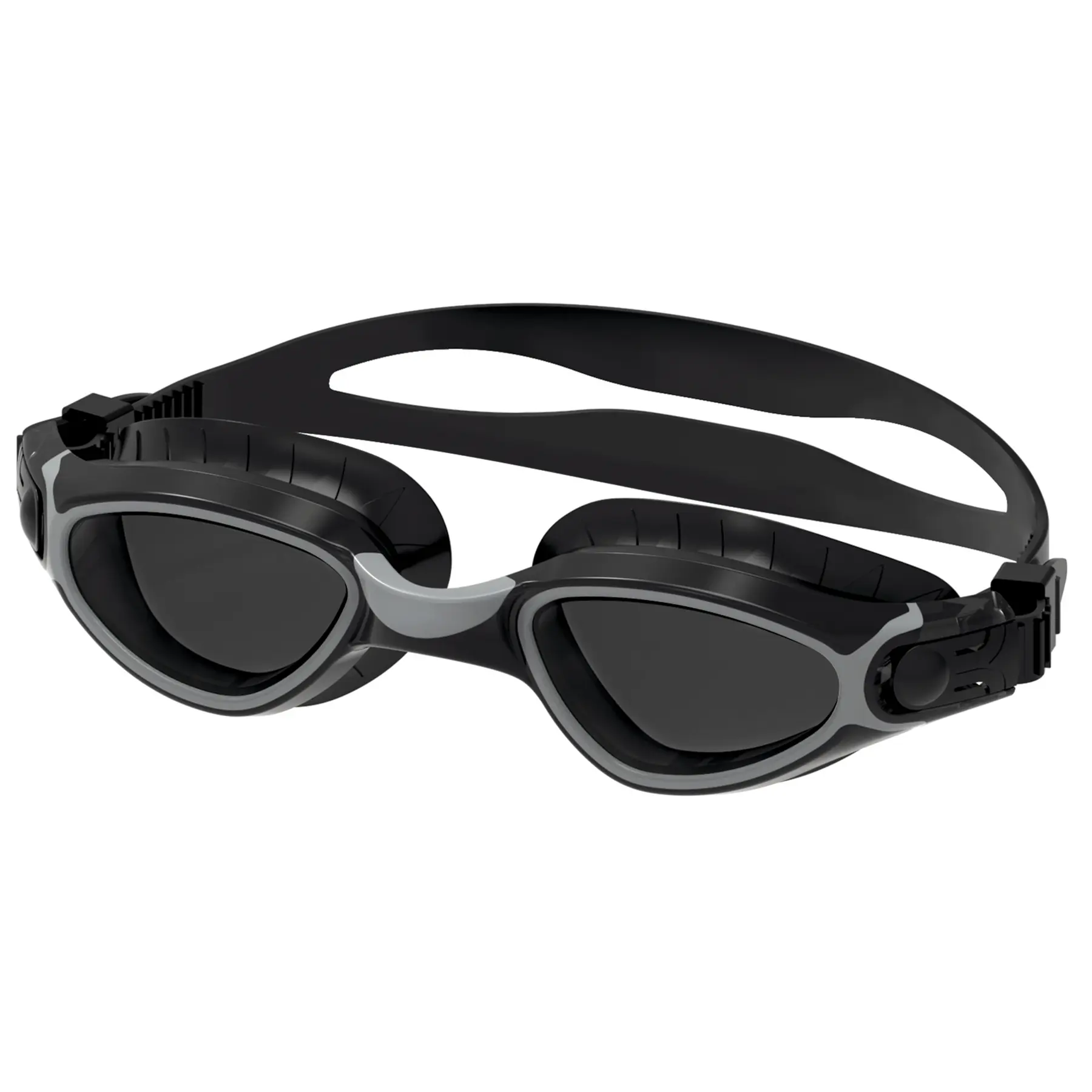 Schwimmbrille mit getönten Gläsern Seac Axis