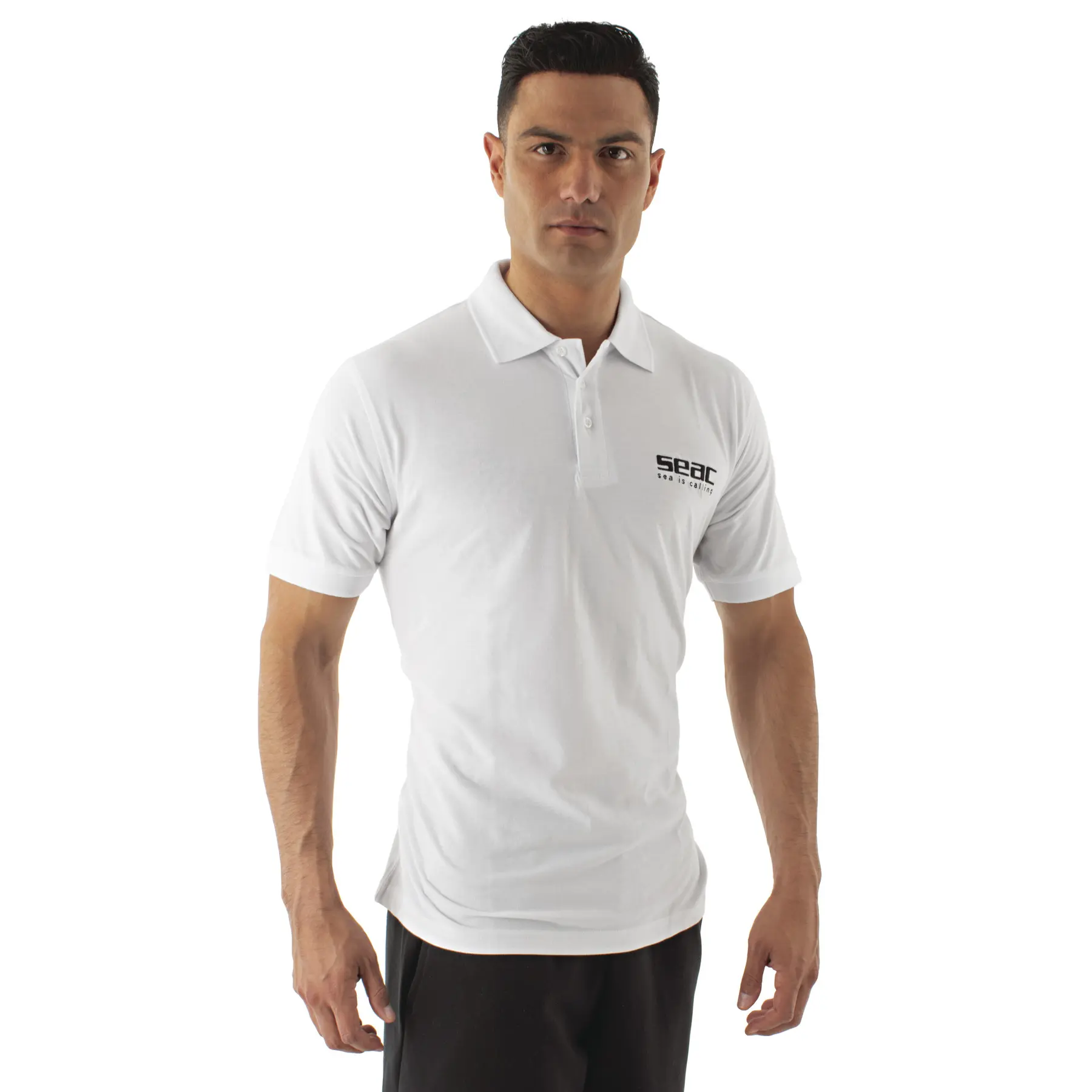 Polo-Shirt Seac M/C 2021