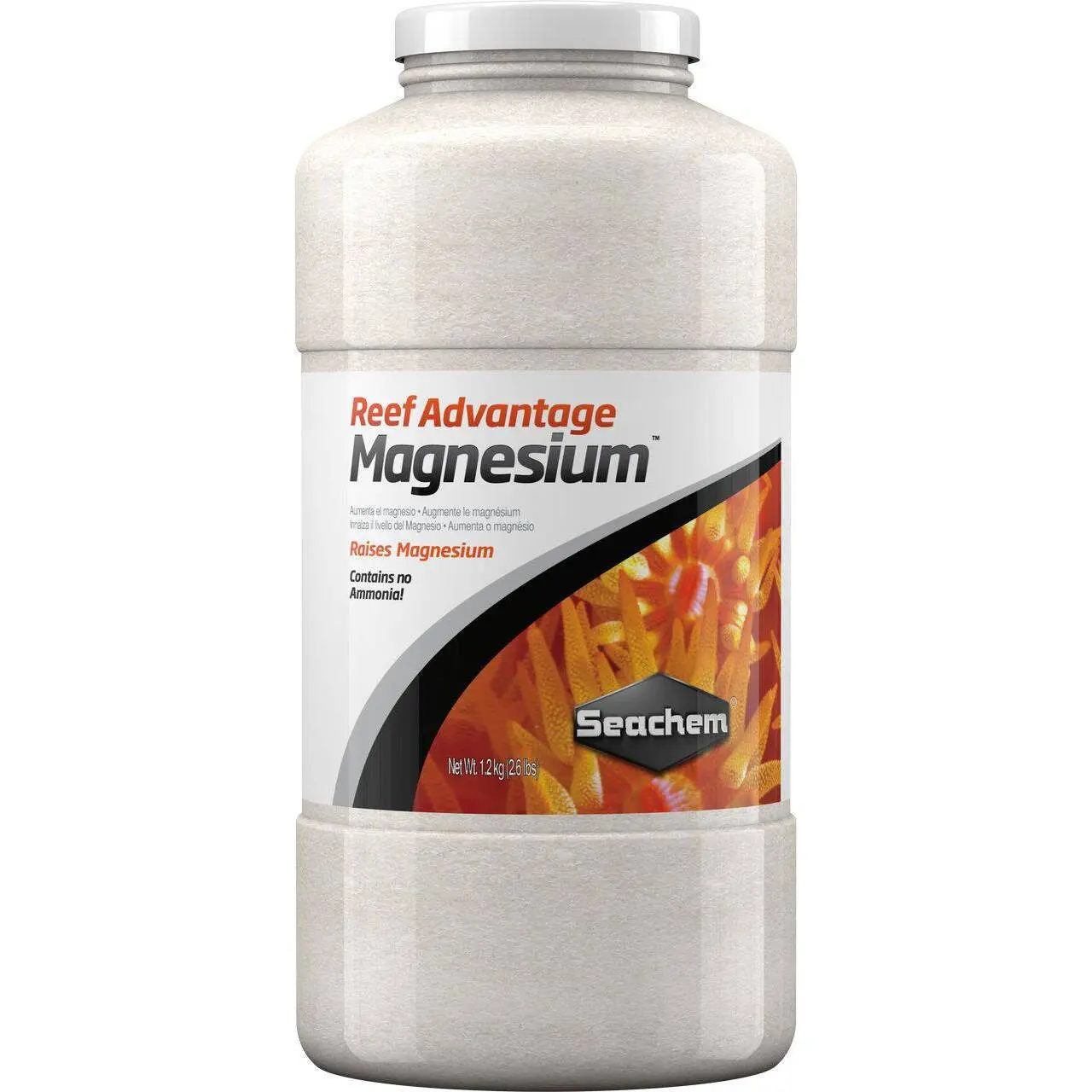 Traitement de l'eau magnesium Seachem Reef Advantage