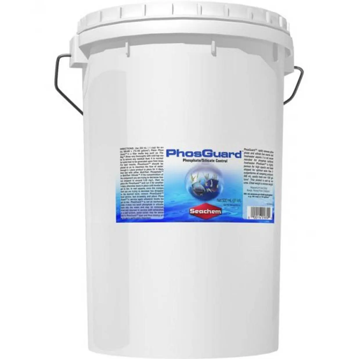 Accessoire filtre d'aquarium Seachem Phosguard 20 L