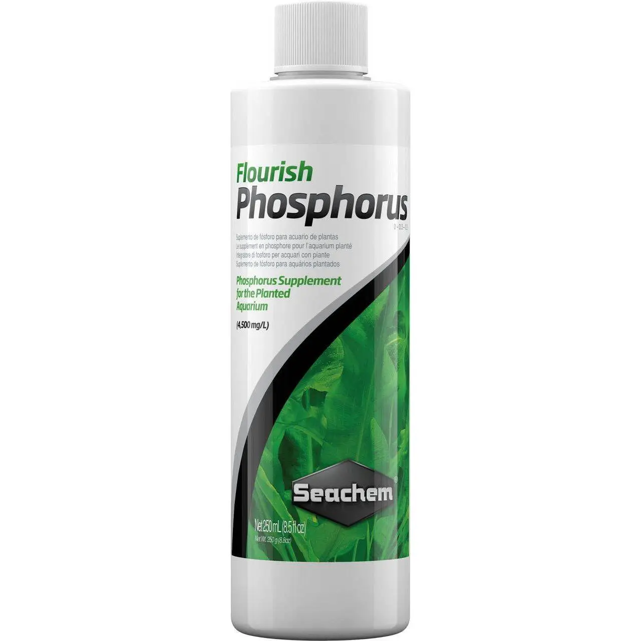 Accessoire pour aquarium Seachem Flourish Phosphorus