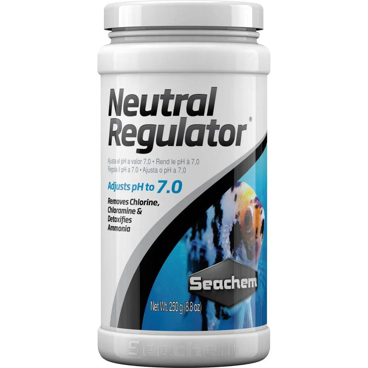 Water cleaner Seachem Neutral Regulator