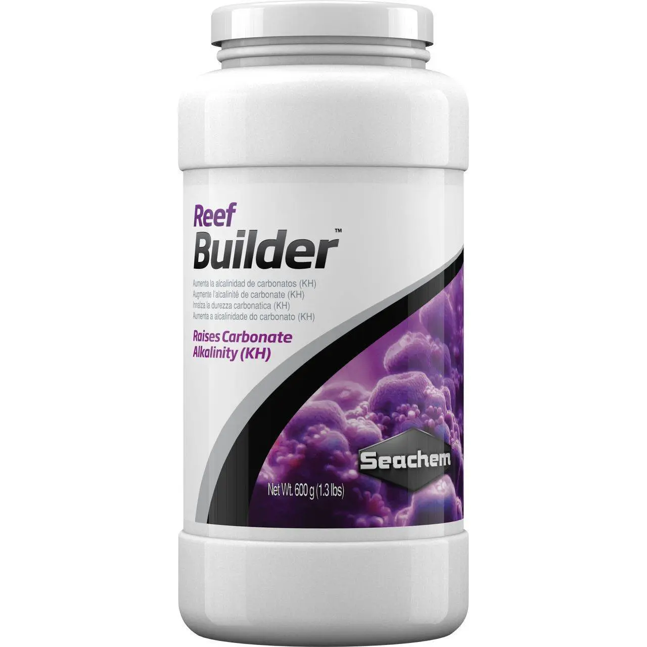 Accessoire pour aquarium Seachem Reef Buffer 600 g