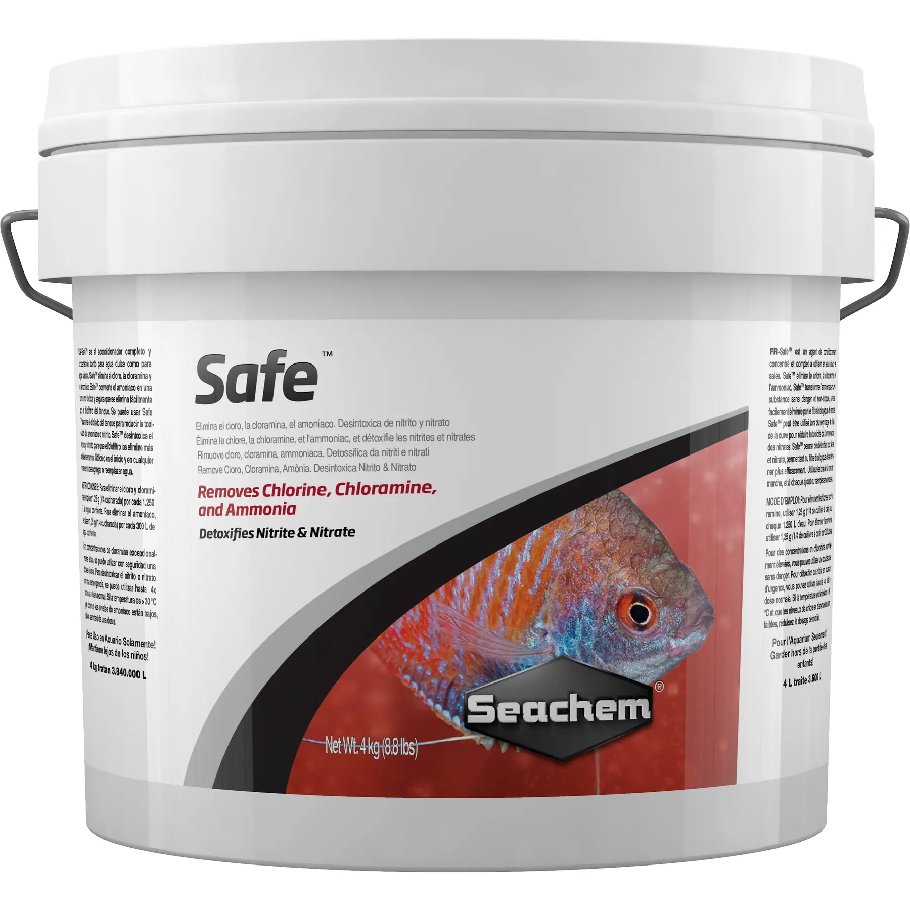 Water conditioner Seachem Safe