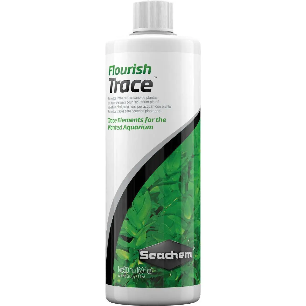 Accessoire pour aquarium Seachem Flourish Trace