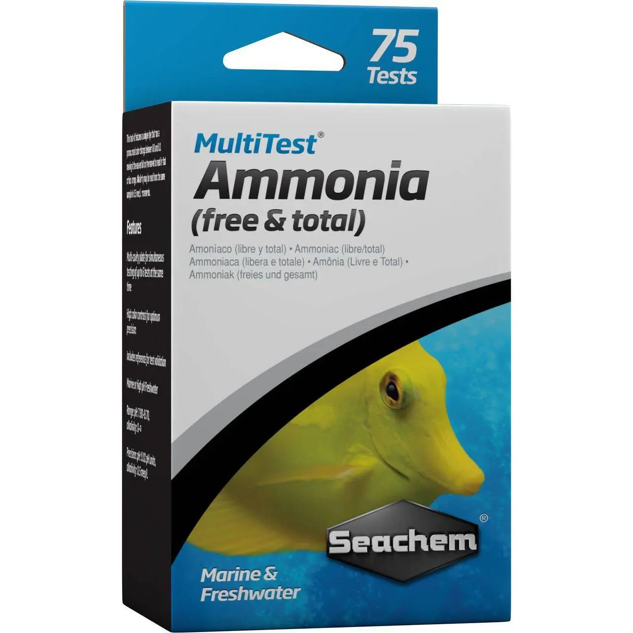 Multi-test NH4 Seachem
