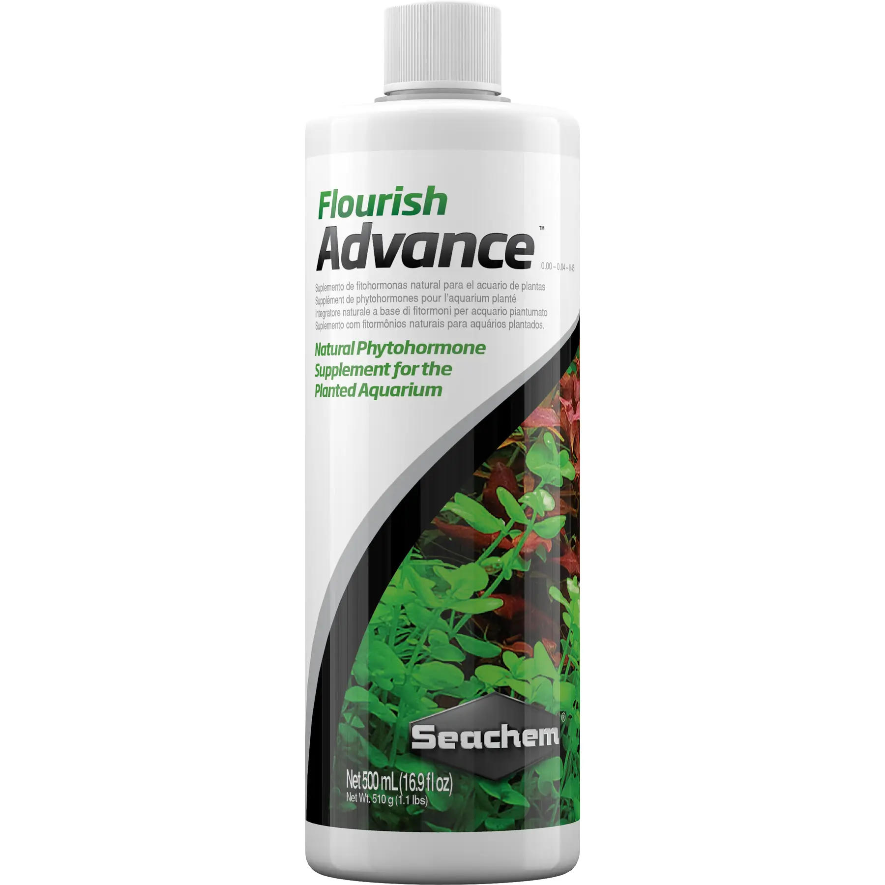 Accessoire pour aquarium Seachem Flourish Advance 500 ml