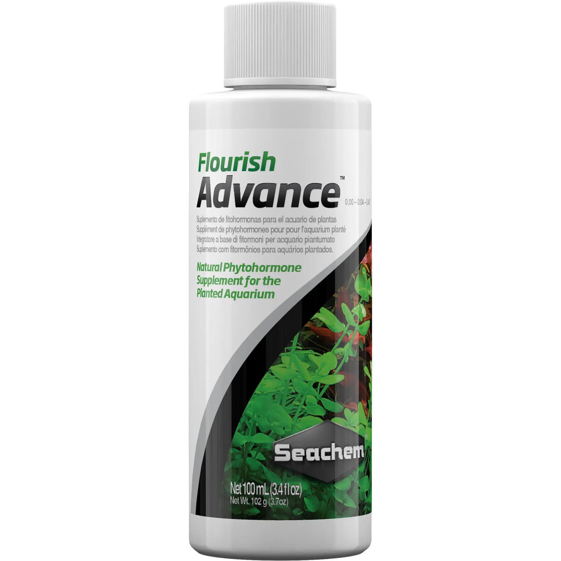 Accessoire pour aquarium Seachem Flourish Advance 100 m