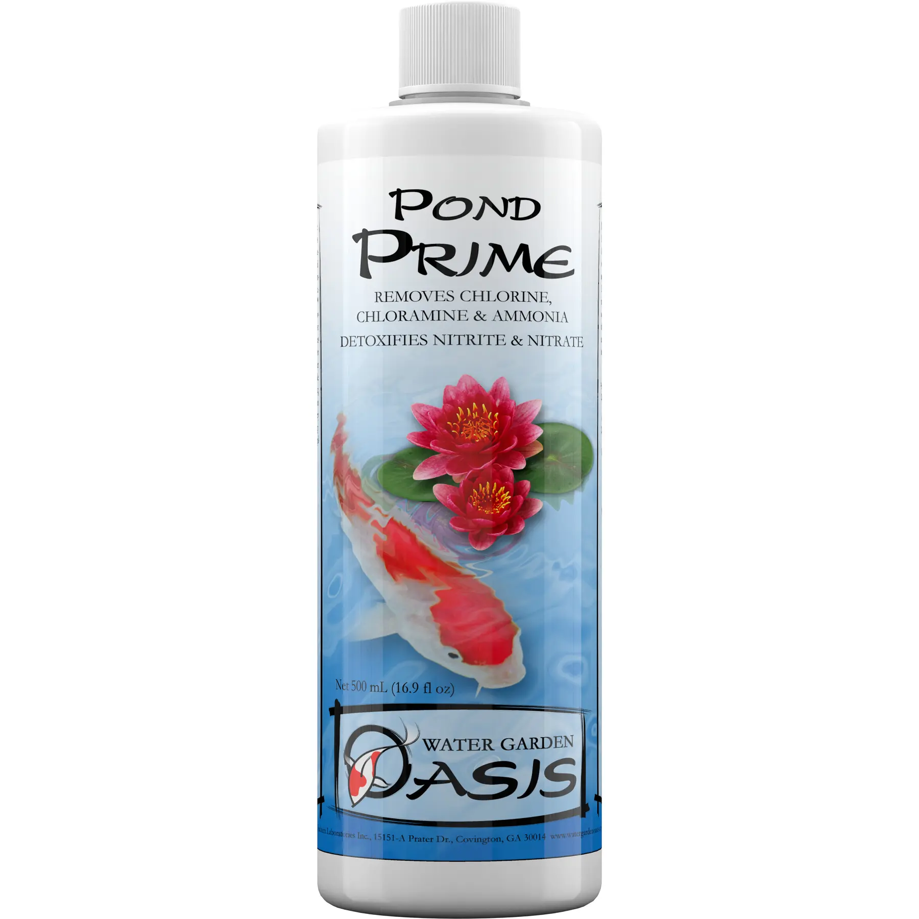 Accessoire pour aquarium Seachem Pond Prime