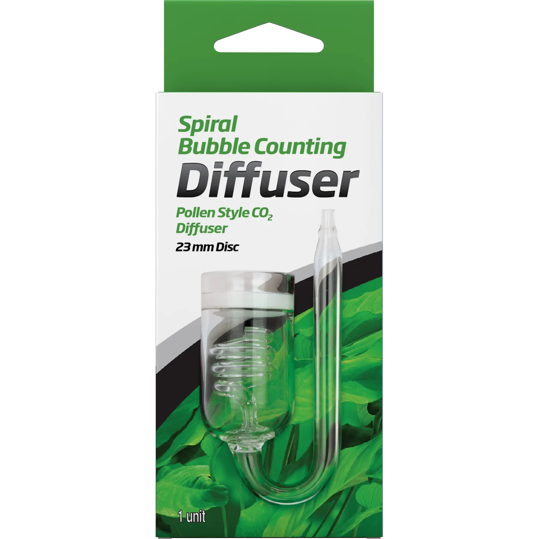 Diffuser Seachem Glass