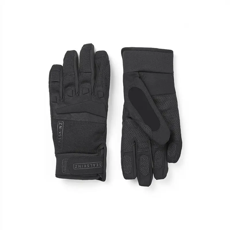 Lange, wasserfeste Handschuhe Sealskinz Sutton