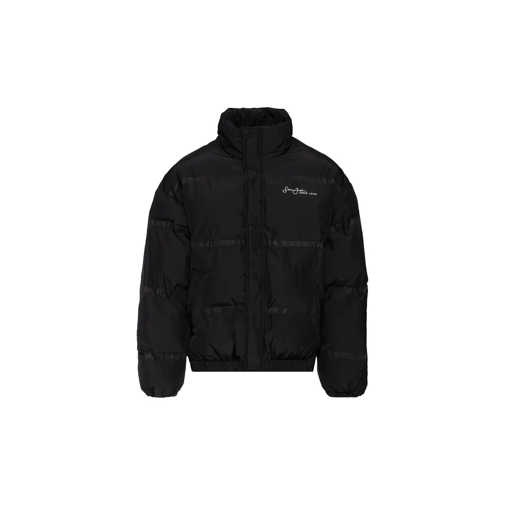 Piumino Sean John Script Logo
