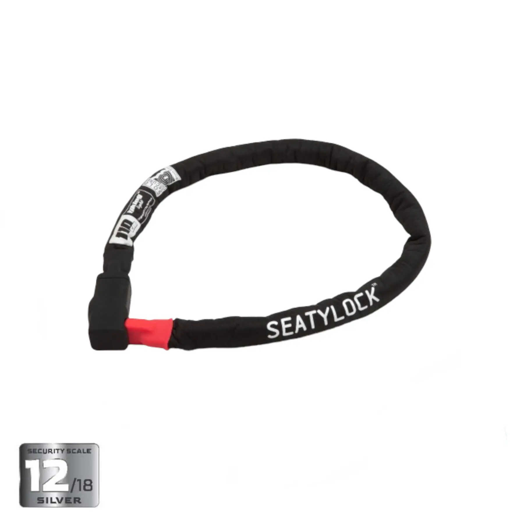 Catena antifurto Seatylock Viking Silver Seatylock